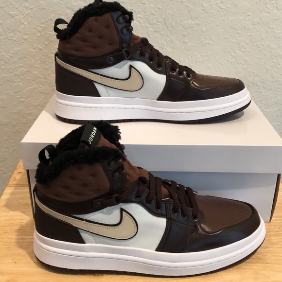NIKE AIR JORDAN 1 ACCLIMATE SNEAKERS - Picture 11 of 14